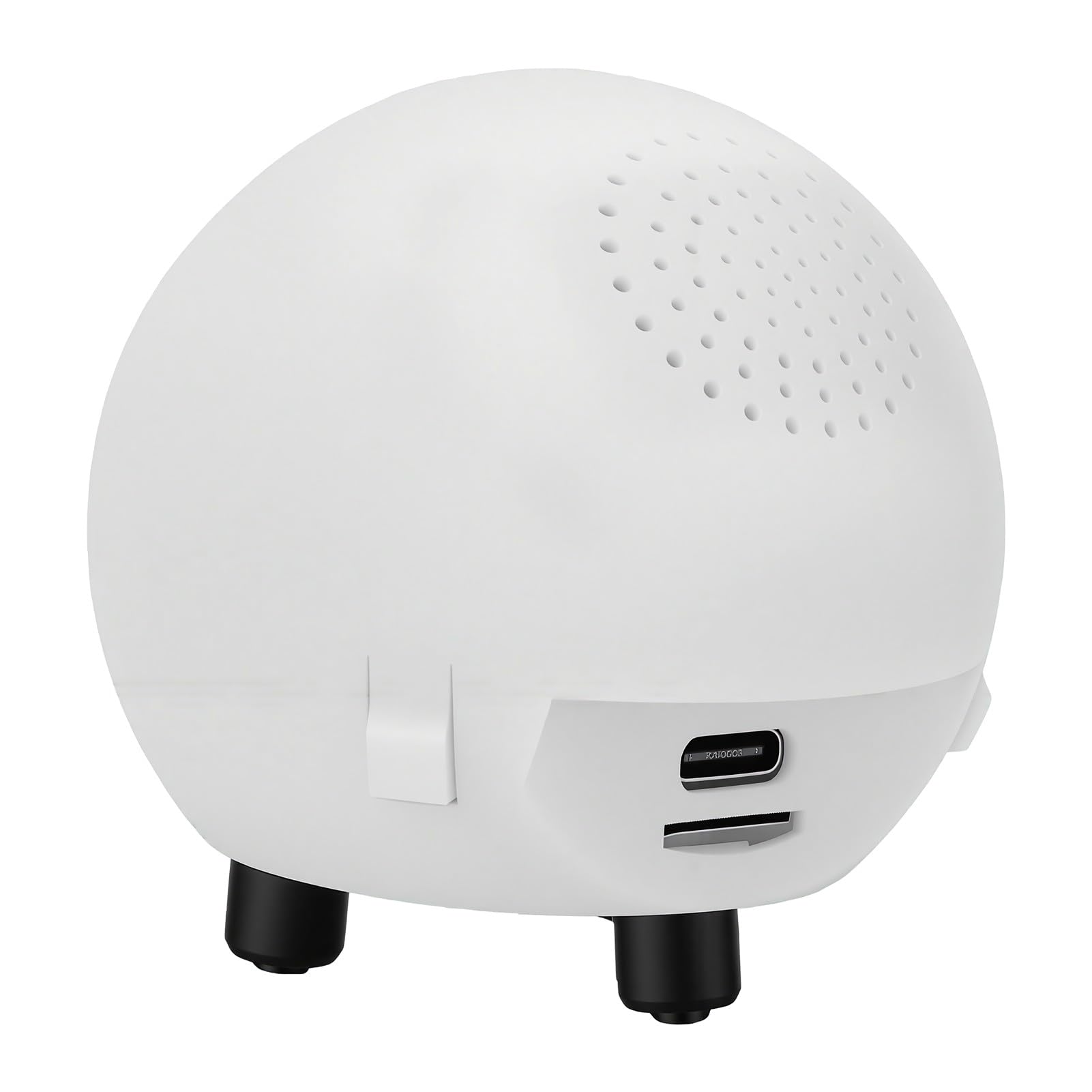Elprico AI robot da scrivania display 1,28" WiFi Bluetooth