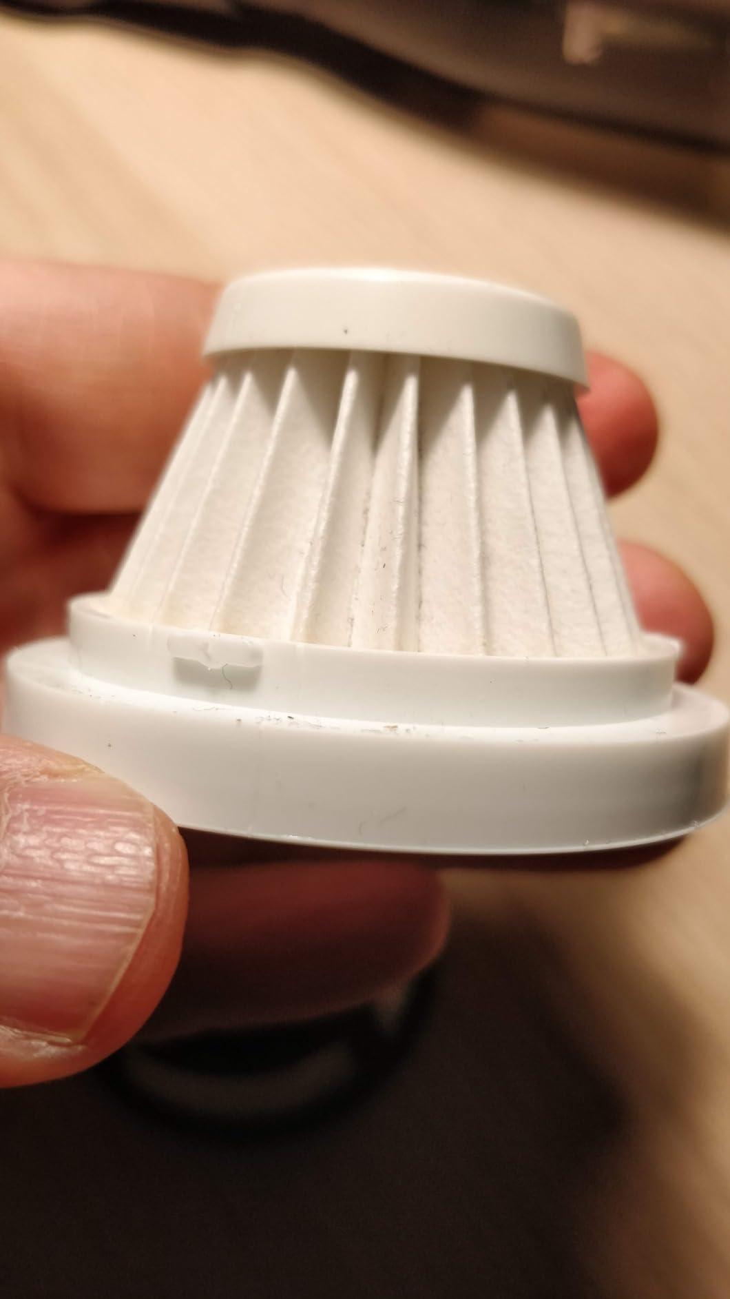 AmazonBasics Aspirapolvere Manuale Senza Fili Nero USB