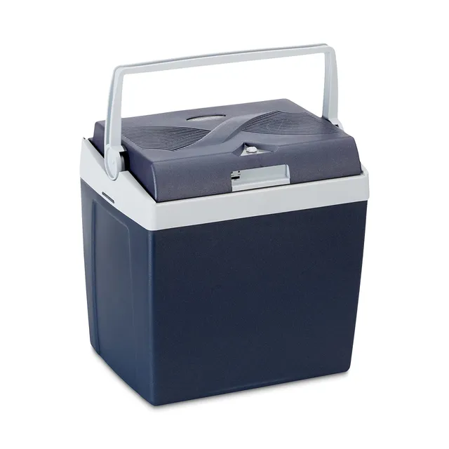 Amazon Basics Frigo portatile termoelettrico 26L blu 12/230V