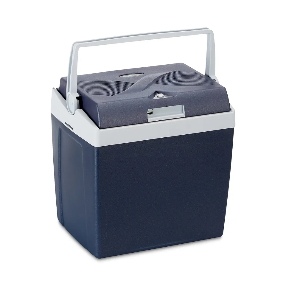 Amazon Basics Frigo portatile termoelettrico 26L blu 12/230V