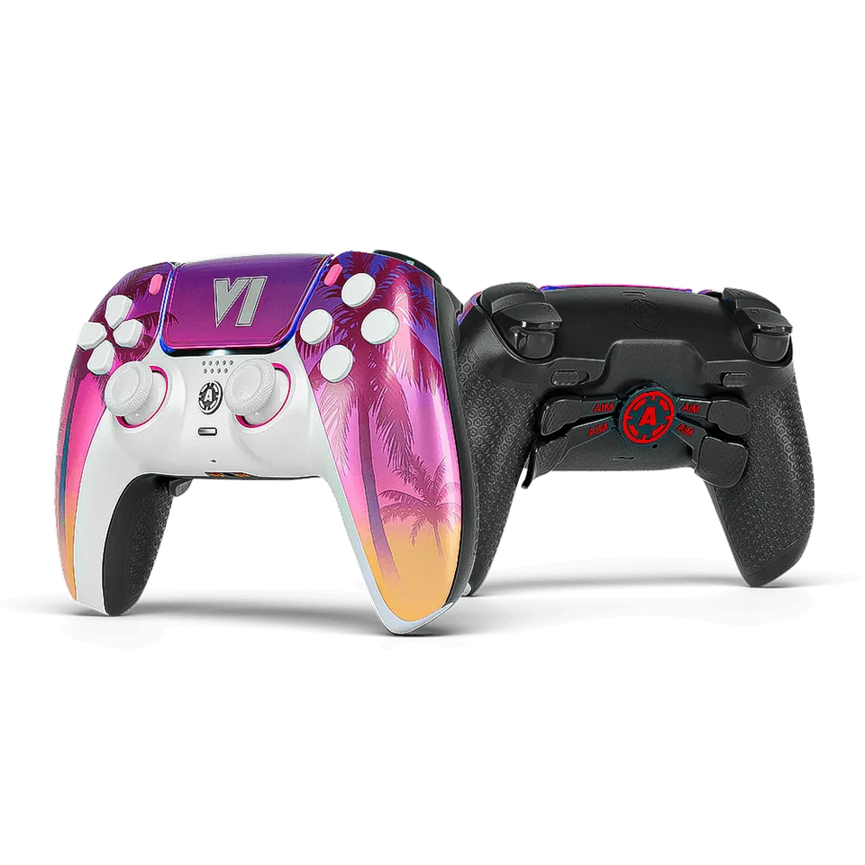 Aim Controller Vice MH5 controller PC nero