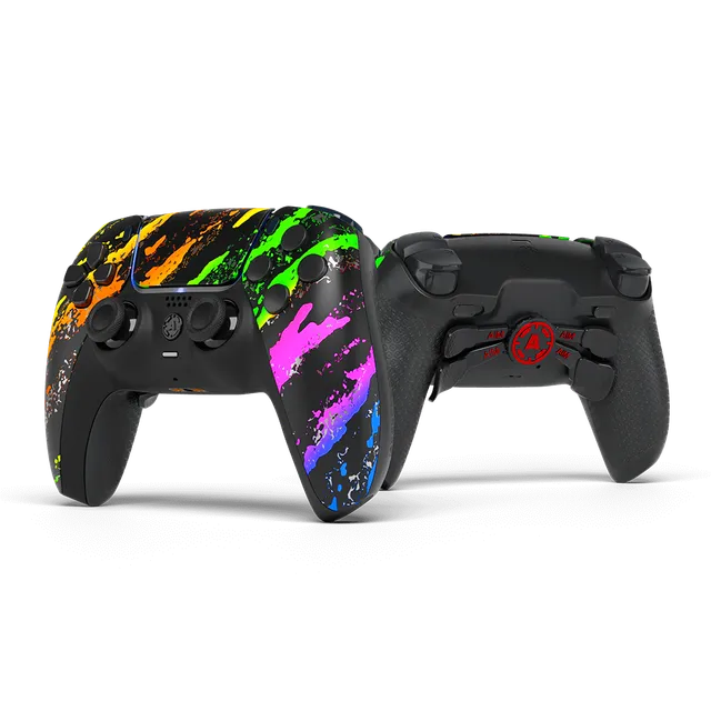 Aim Controller Camo Color controller PS5 mimetico