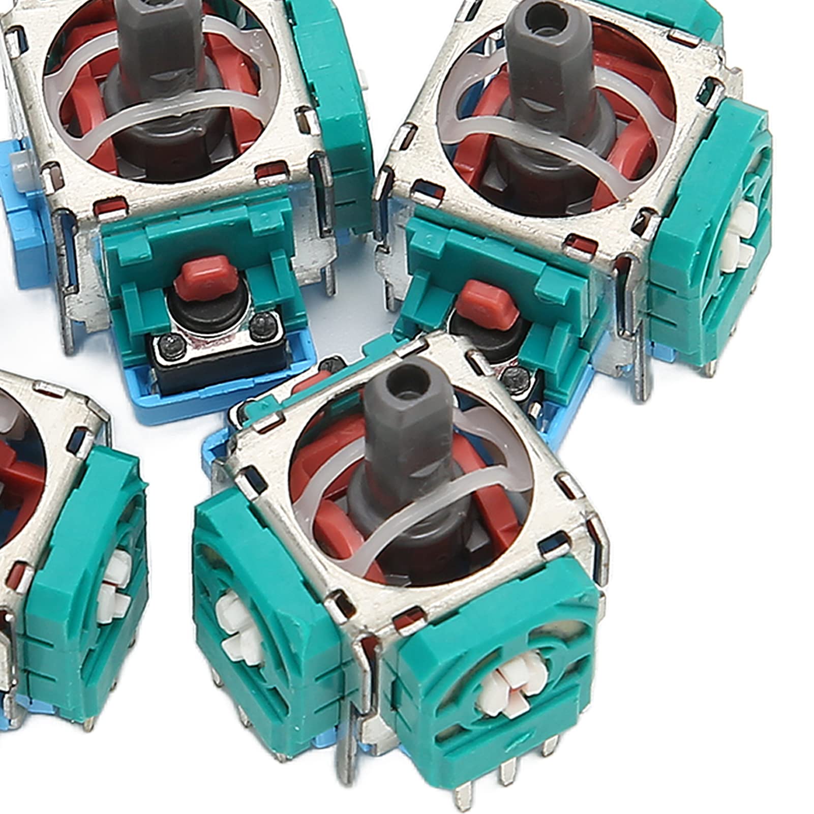 Elprico Joystick 3D Modulo Stick Analogico ABS 5 Pezzi
