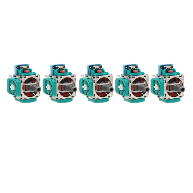 Elprico Joystick 3D Modulo Stick Analogico ABS 5 Pezzi