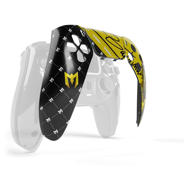 Aim Controller MirreyTV cover PS5 snap