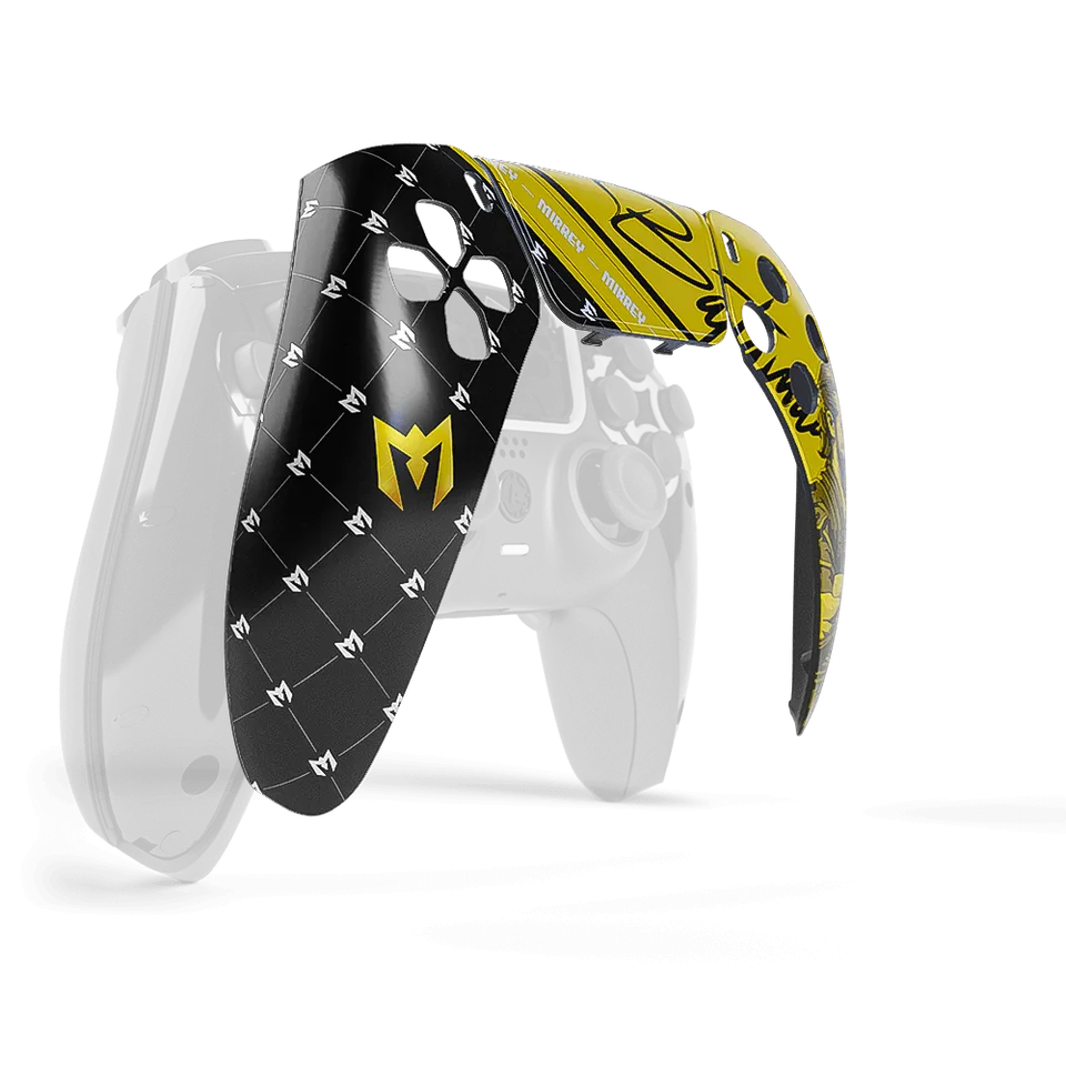 Aim Controller MirreyTV cover PS5 snap