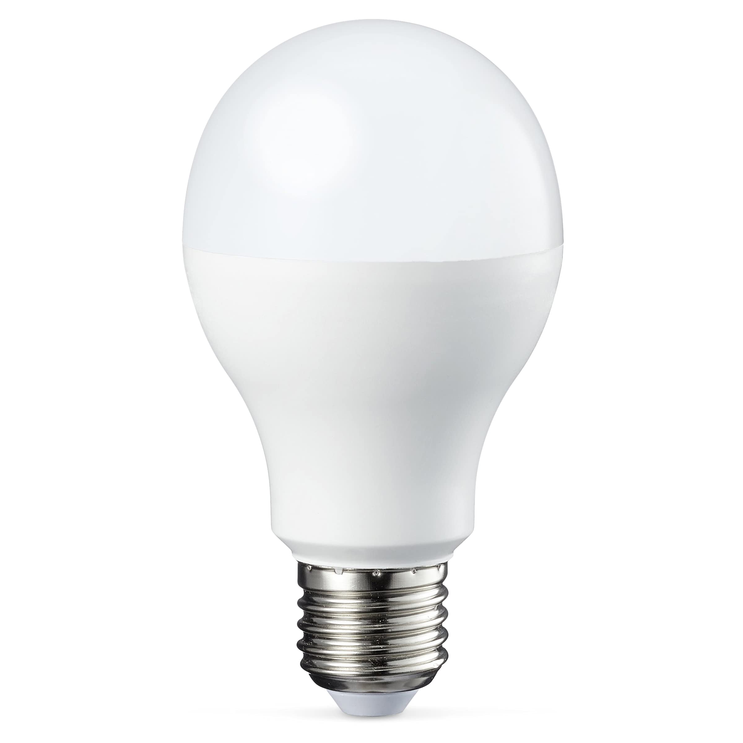 Amazon Basics Lampadina LED E27 14W 100W 2 Pezzi Calda