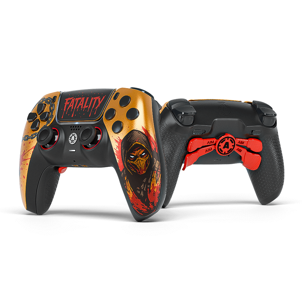 Aim PS5 Scorpion Controller PS5