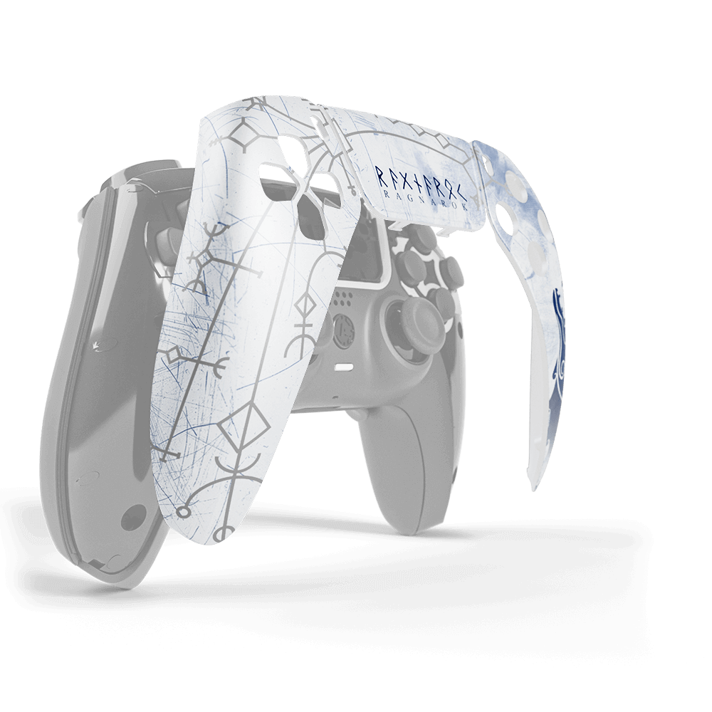 Aim Controller Ragnarok pannello PS5 magnetico