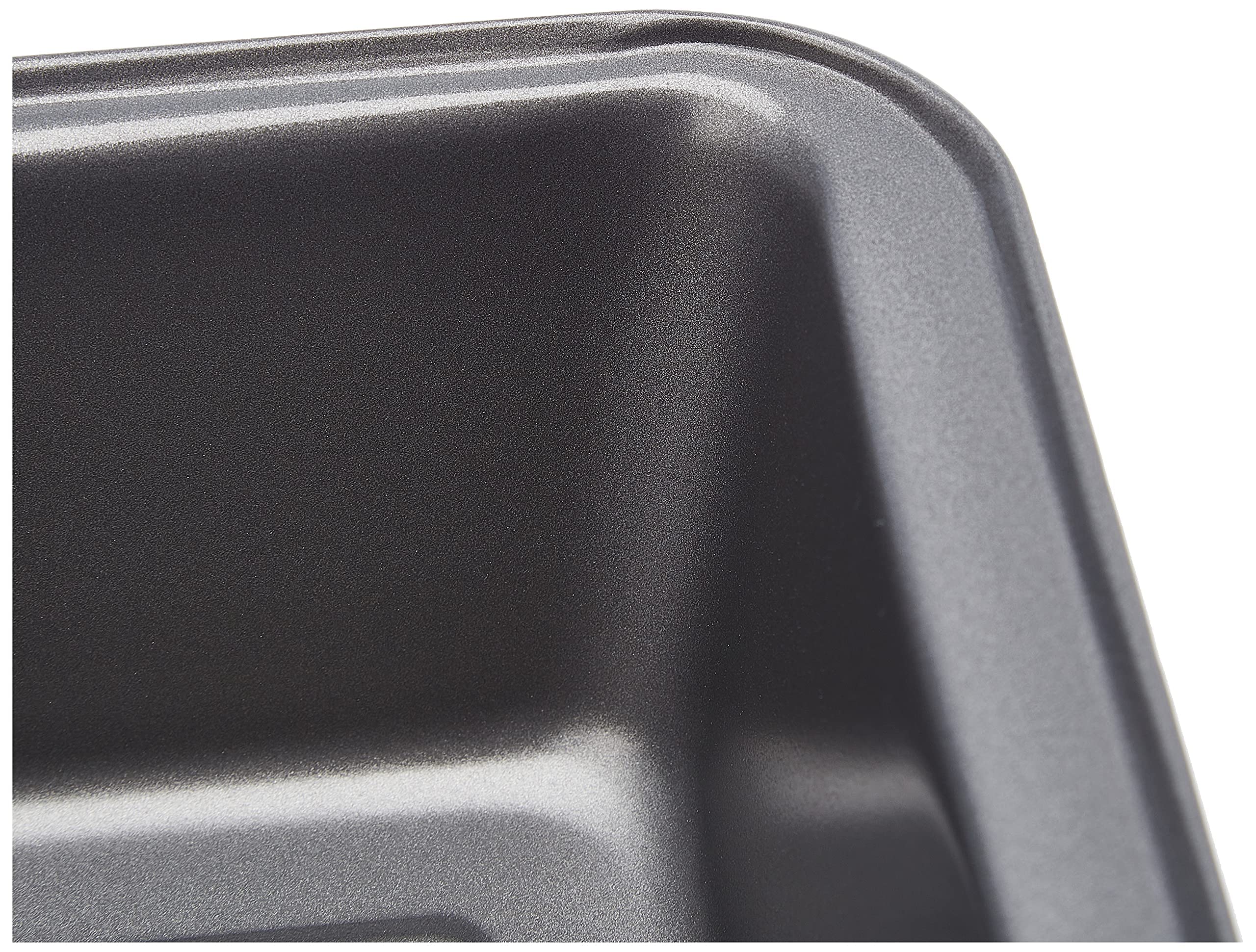 AmazonBasics teglia pane antiaderente 2 pezzi 27 cm