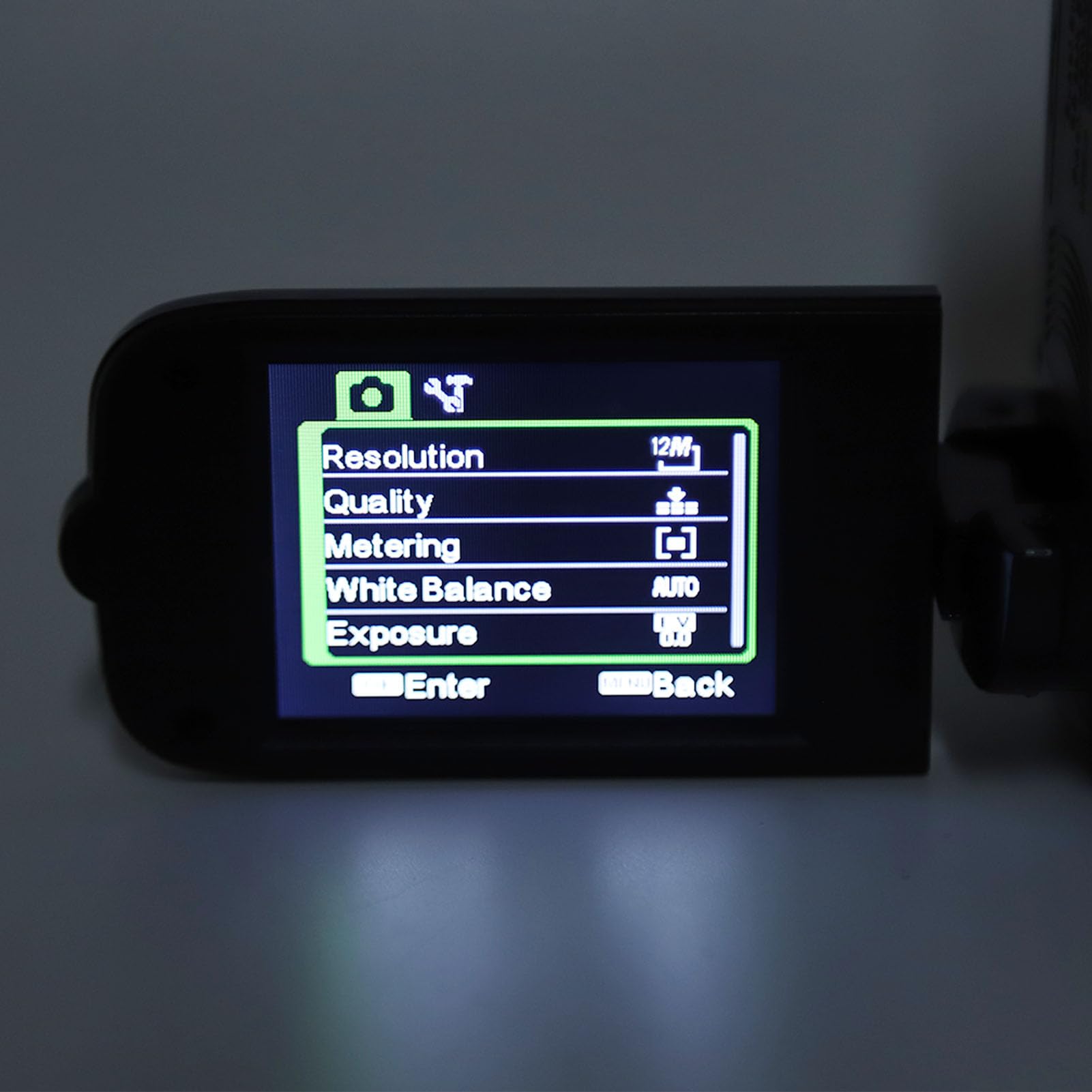 Elprico videocamera DV 4K 48MP nera zoom 16x