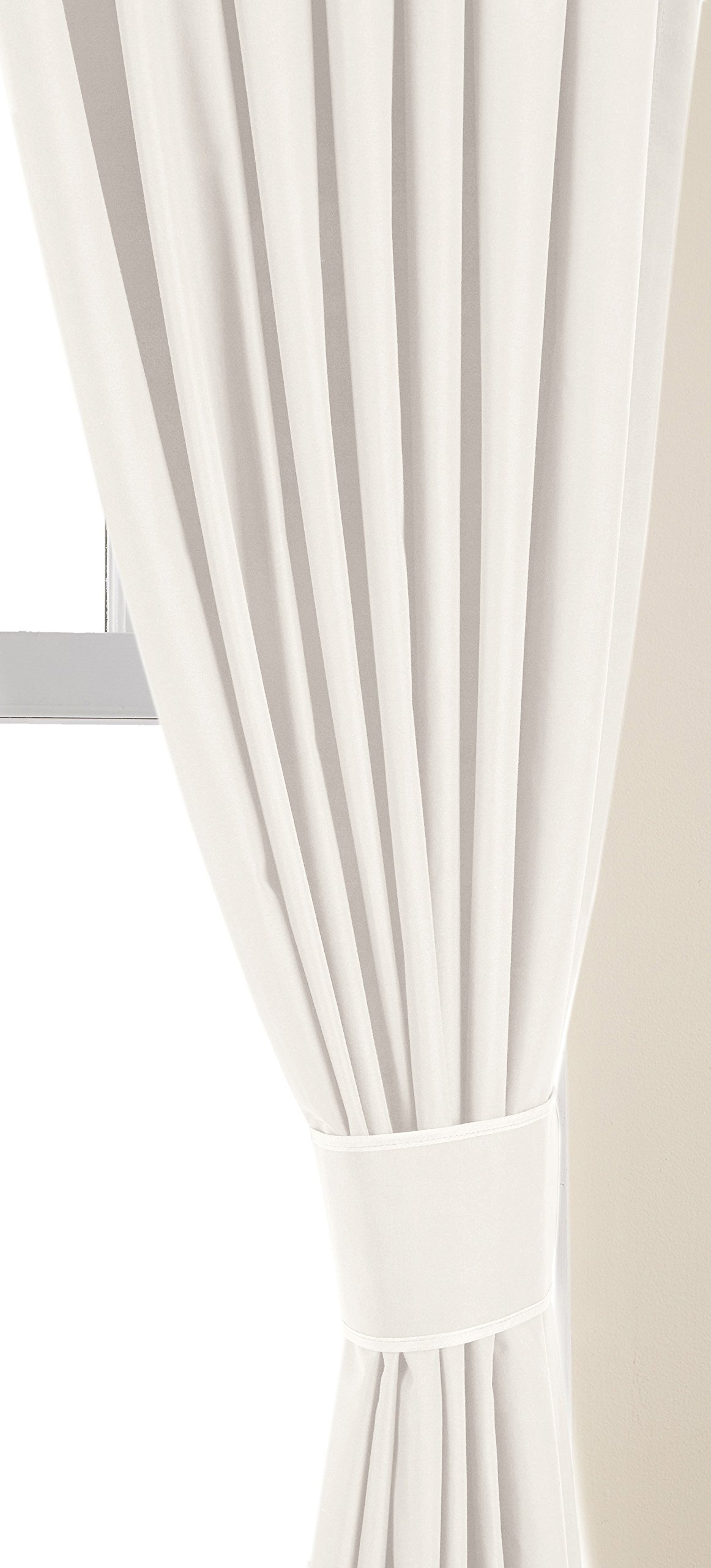 AmazonBasics Tenda Oscurante 135x244 Beige Termica