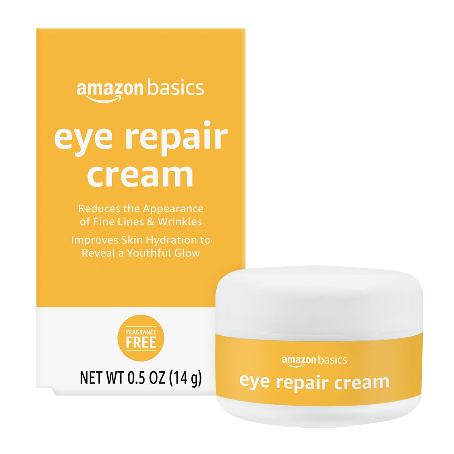Amazon Basics Crema Occhi Riparatrice 14,2 g