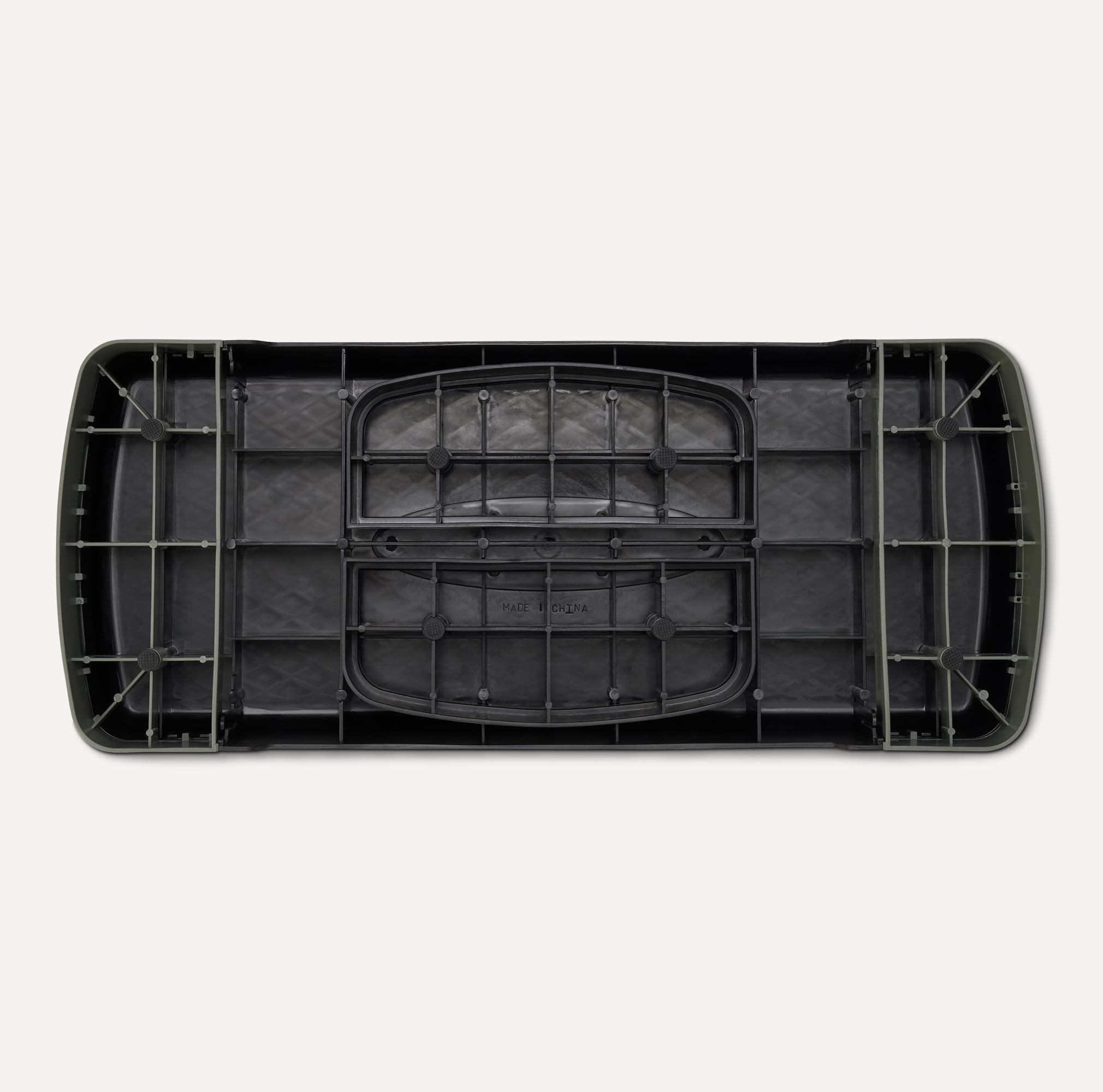 Amazon Basics Step Aerobica Regolabile Nero Grigio Antiscivolo