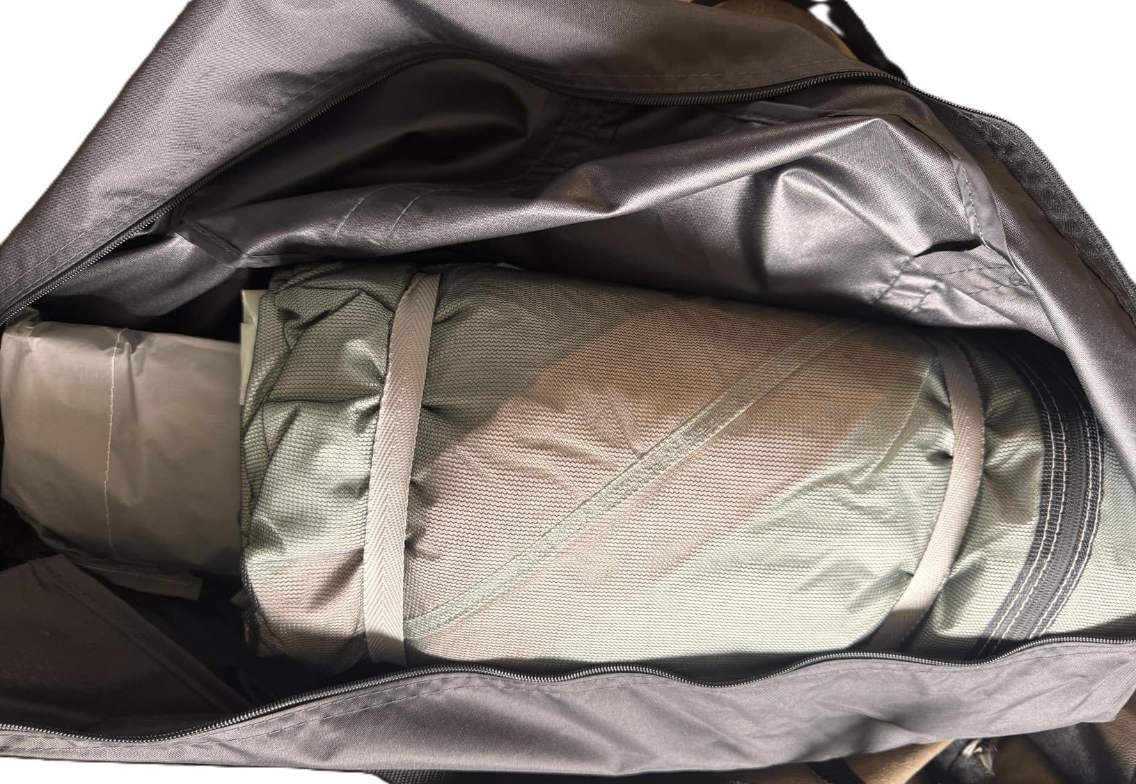 Amazon Basics tenda gazebo con zanzariera 3,7x3,7 m UPF50+