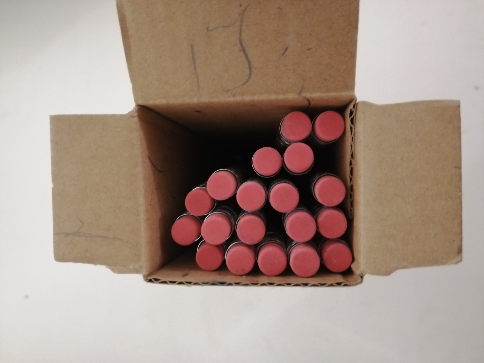 Amazon Basics Matite HB2 grafite 30 pezzi con gomma
