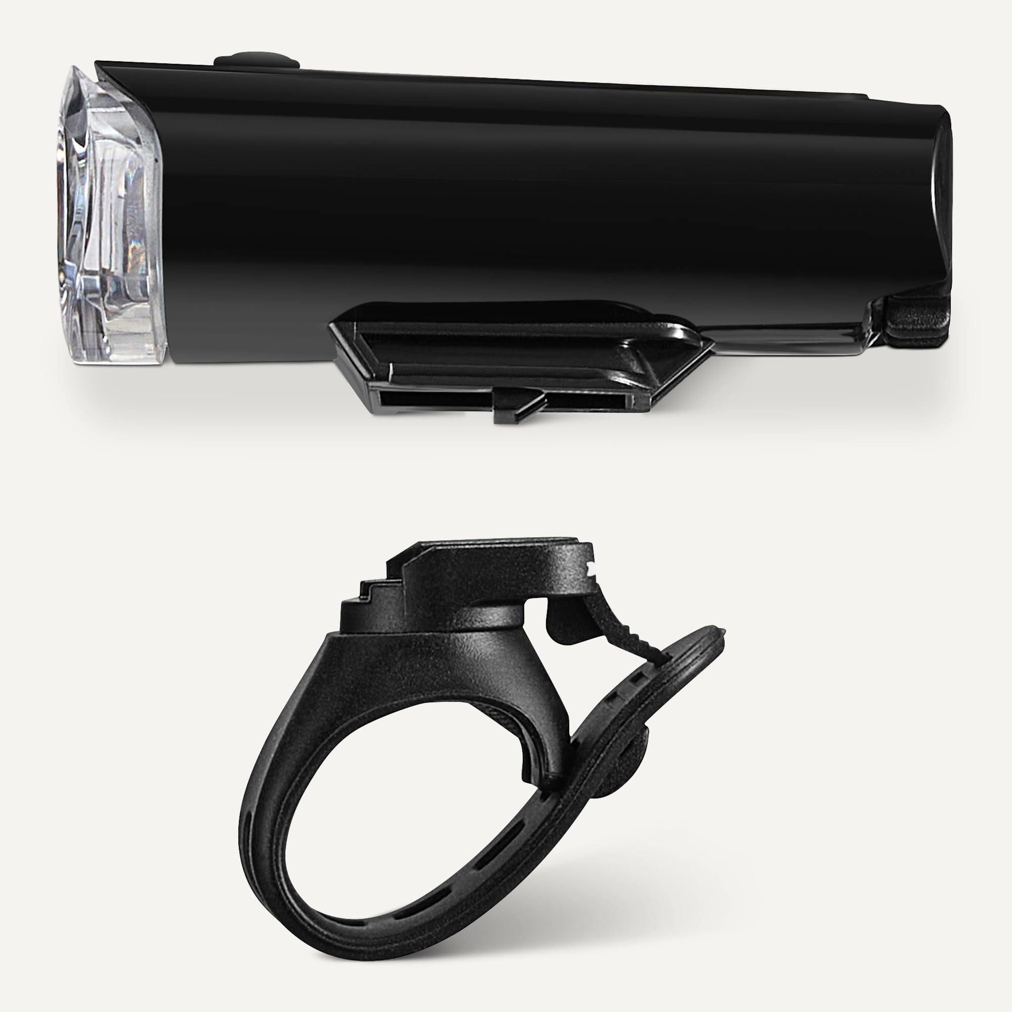 Amazon Basics luci bici LED anteriore posteriore impermeabili