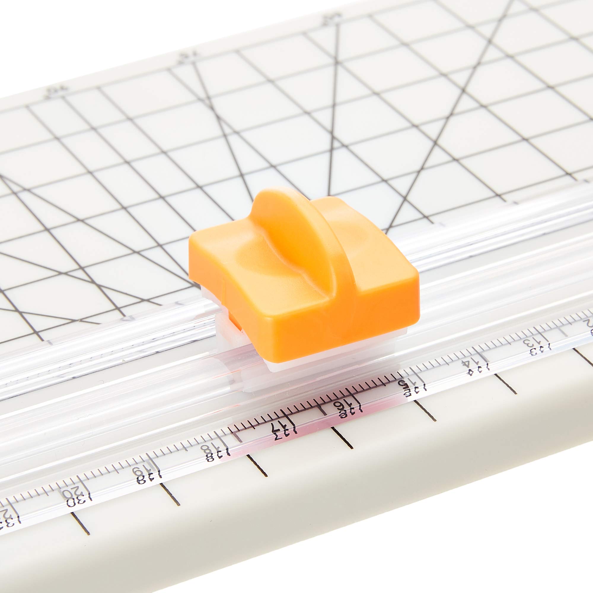 Amazon Basics Taglierina a Rullo 30,5 cm Lama Autoaffilante