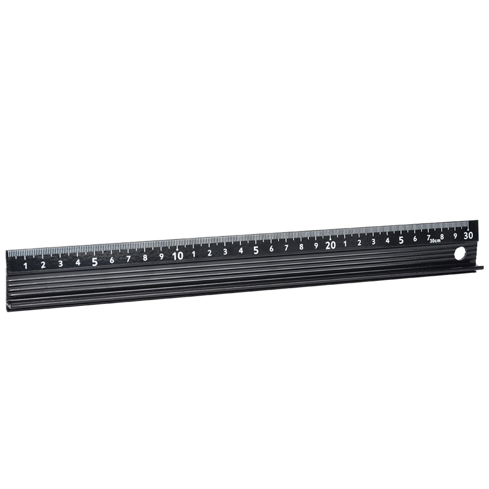 Elprico Tipo L Righello Alluminio 30 cm Antiscivolo