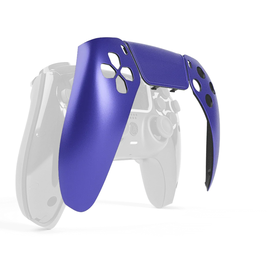 Aim Controller cover PS5 Obsidian Blue