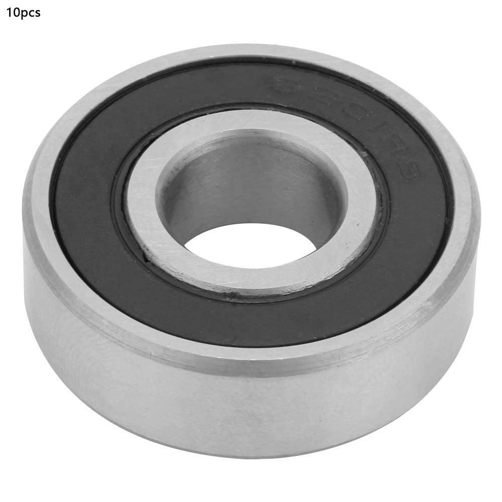 Elprico 6201-2RS Cuscinetto a sfere 12x32 mm 10 pezzi