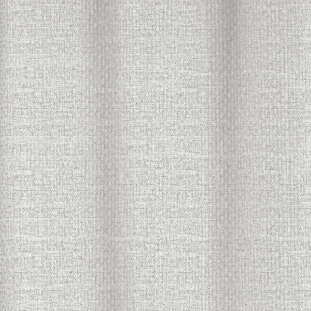 AmazonBasics Basket Weave 52x54 Tende Oscuranti Grigie 2 Pezzi