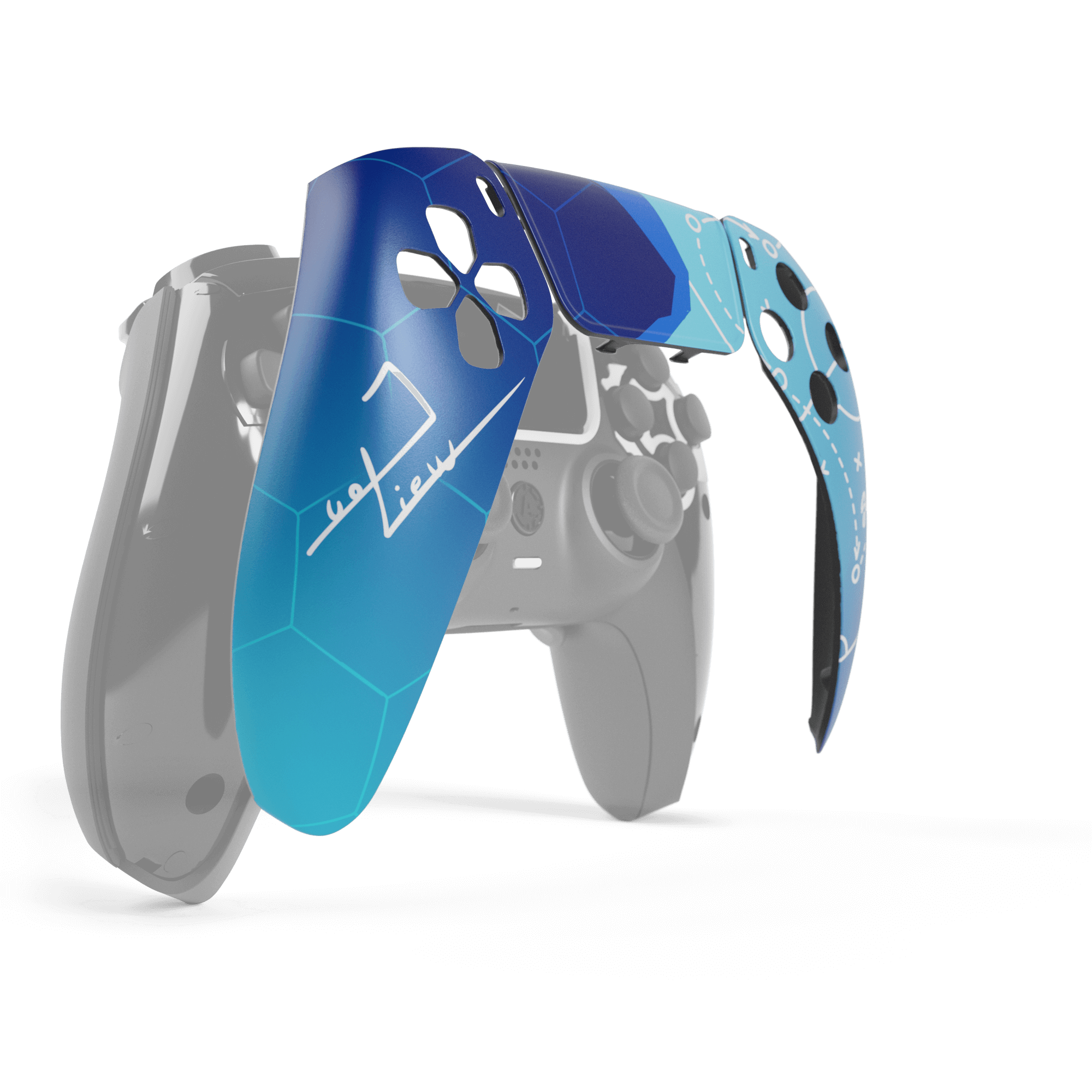 Aim DualView Snap Panel cover PS5