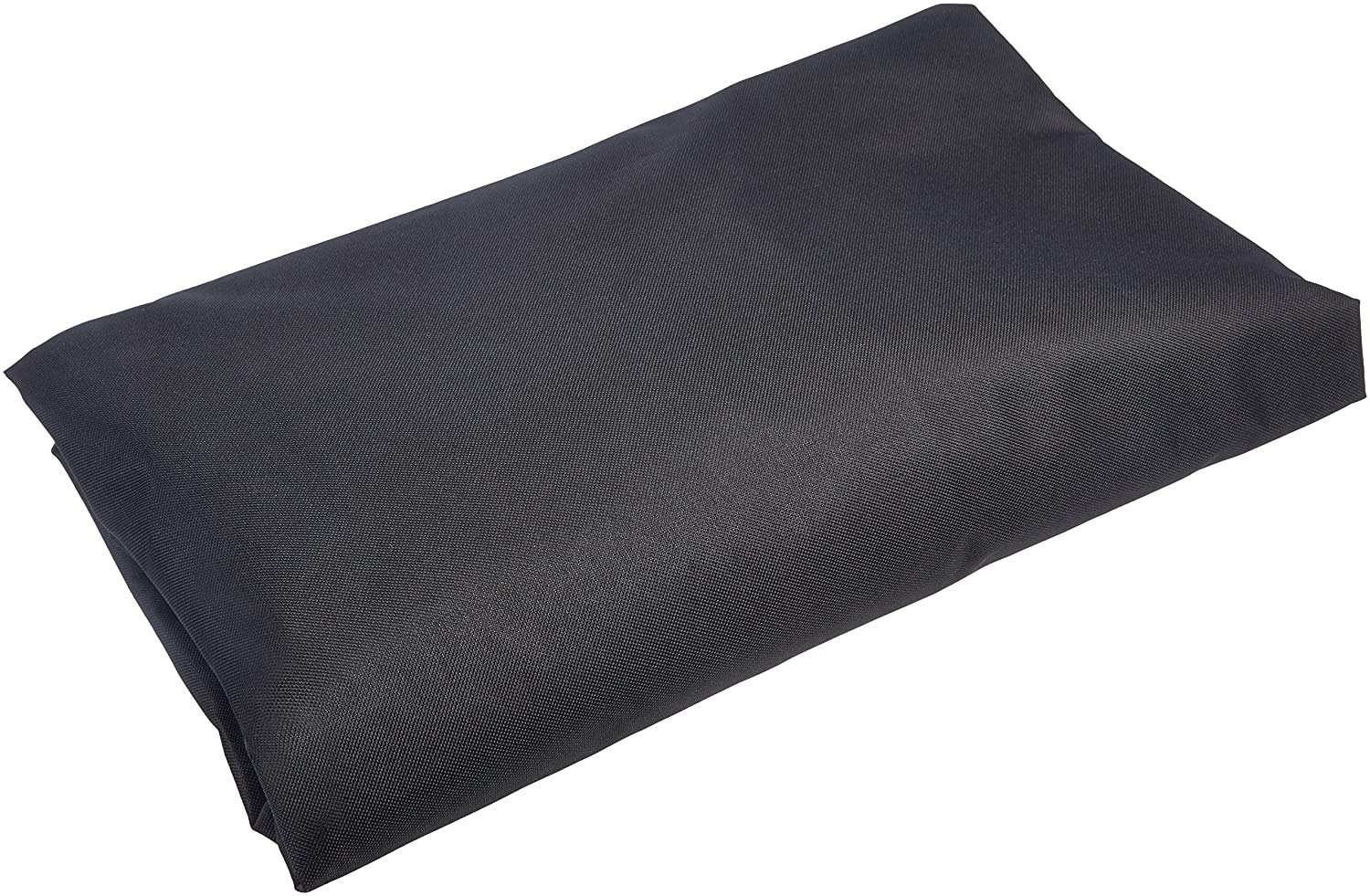 AmazonBasics Copertura Stufa a Fungo Impermeabile Nera