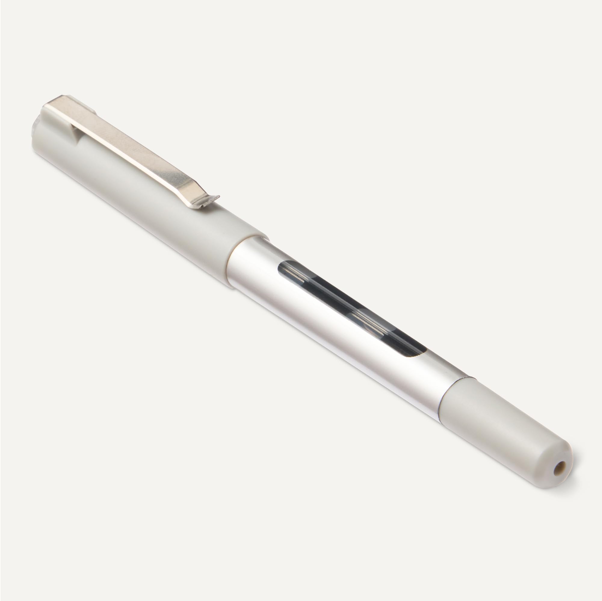 Amazon Basics Penne Gel Roller 0,7mm Nere 12 Pezzi