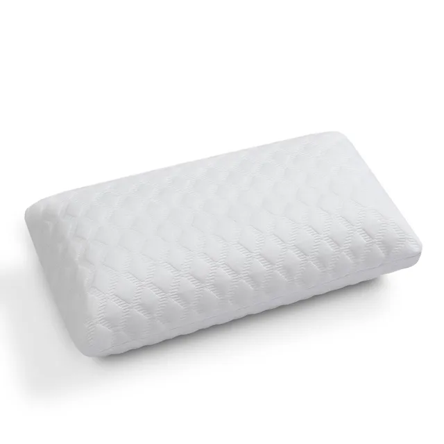 Amazon Basics Cuscino Viaggio Memory Foam 42x24 cm