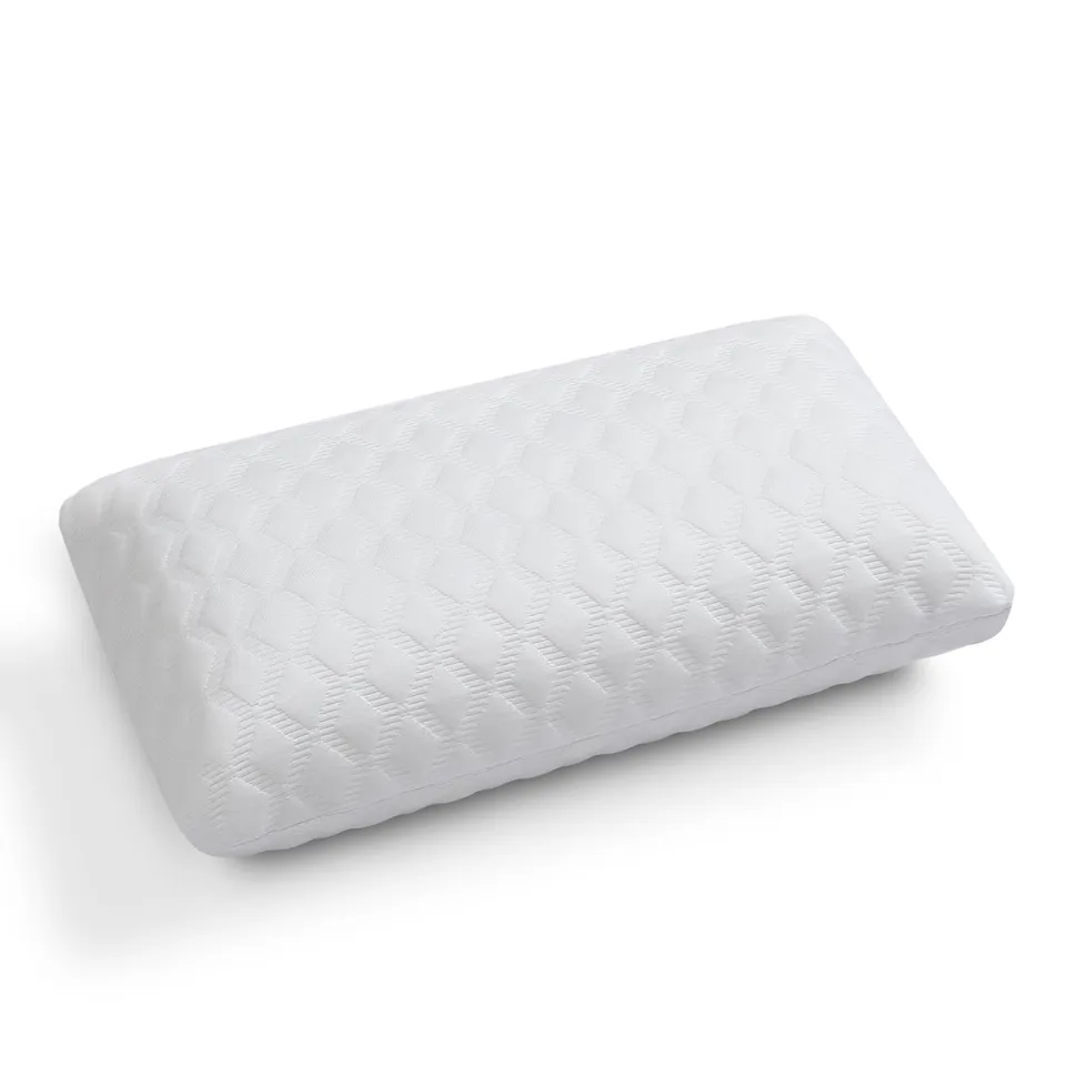 Amazon Basics Cuscino Viaggio Memory Foam 42x24 cm