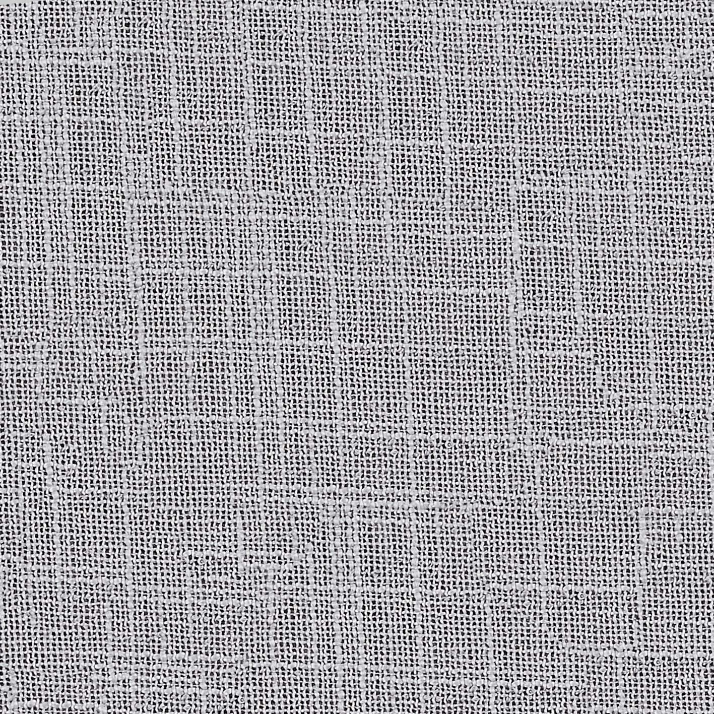 AmazonBasics Sheer Classic tenda trasparente 2 pz grigio scuro 50x63 occhielli