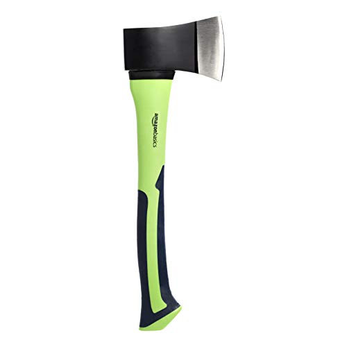 Amazon Basics accetta 36 cm da giardinaggio lama acciaio carbonio