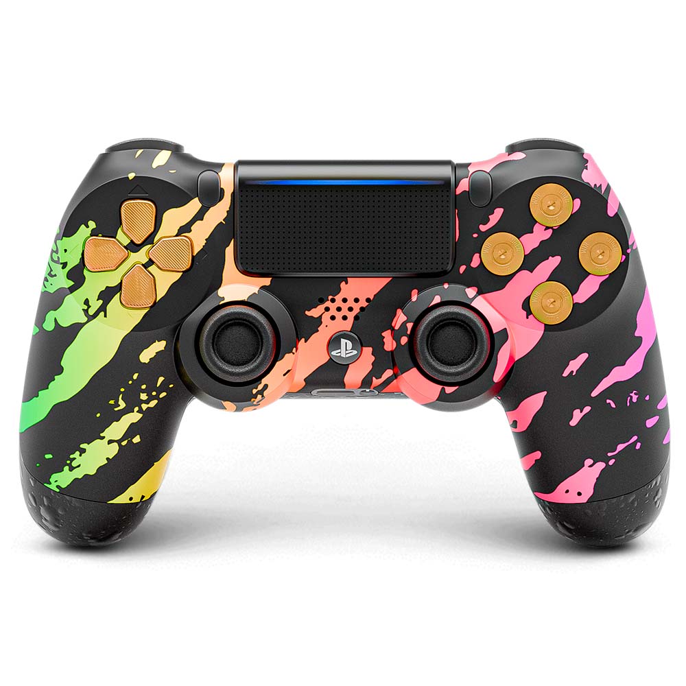 Aim Controller PC MH4 controller Camo personalizzato
