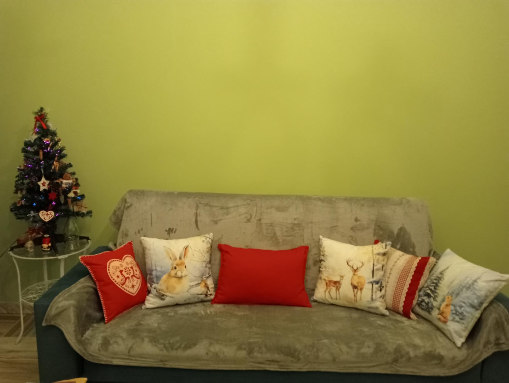 AmazonBasics copriletto velluto 168 x 229 cm sabbia