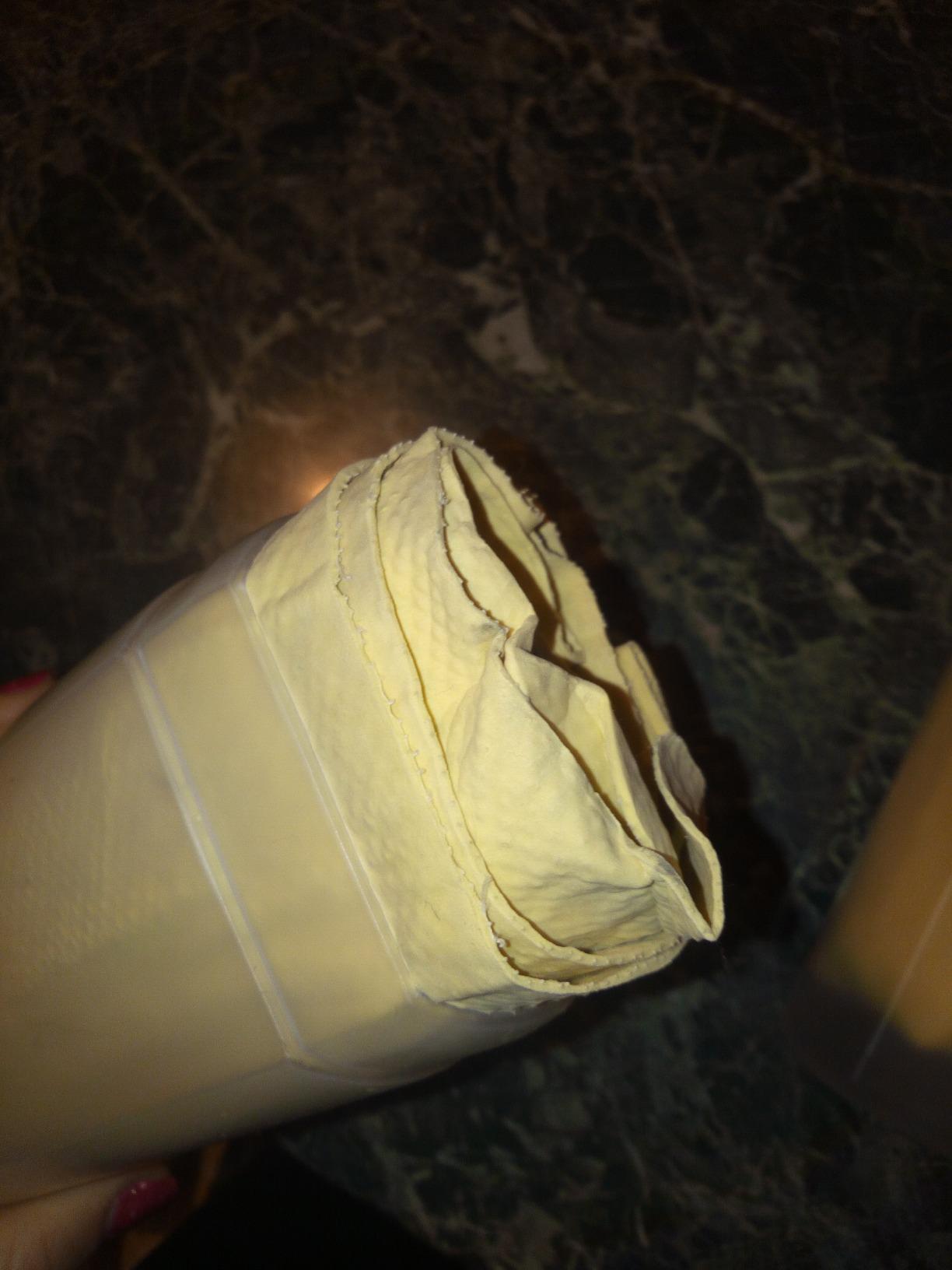 AmazonBasics Panno Pulizia Sintetico Giallo 2 Pezzi