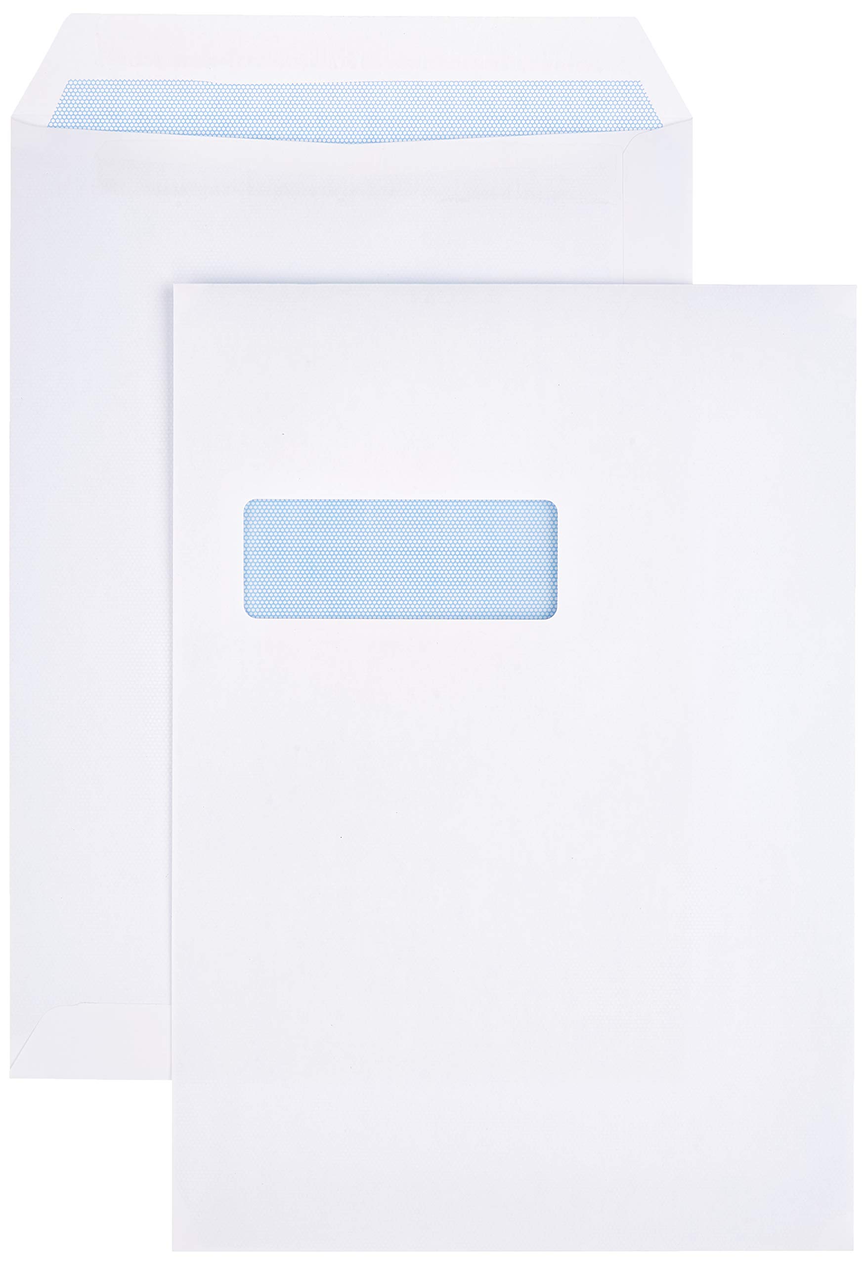Amazon Basics Buste C4 Autosigillanti 120 g 125 Pezzi