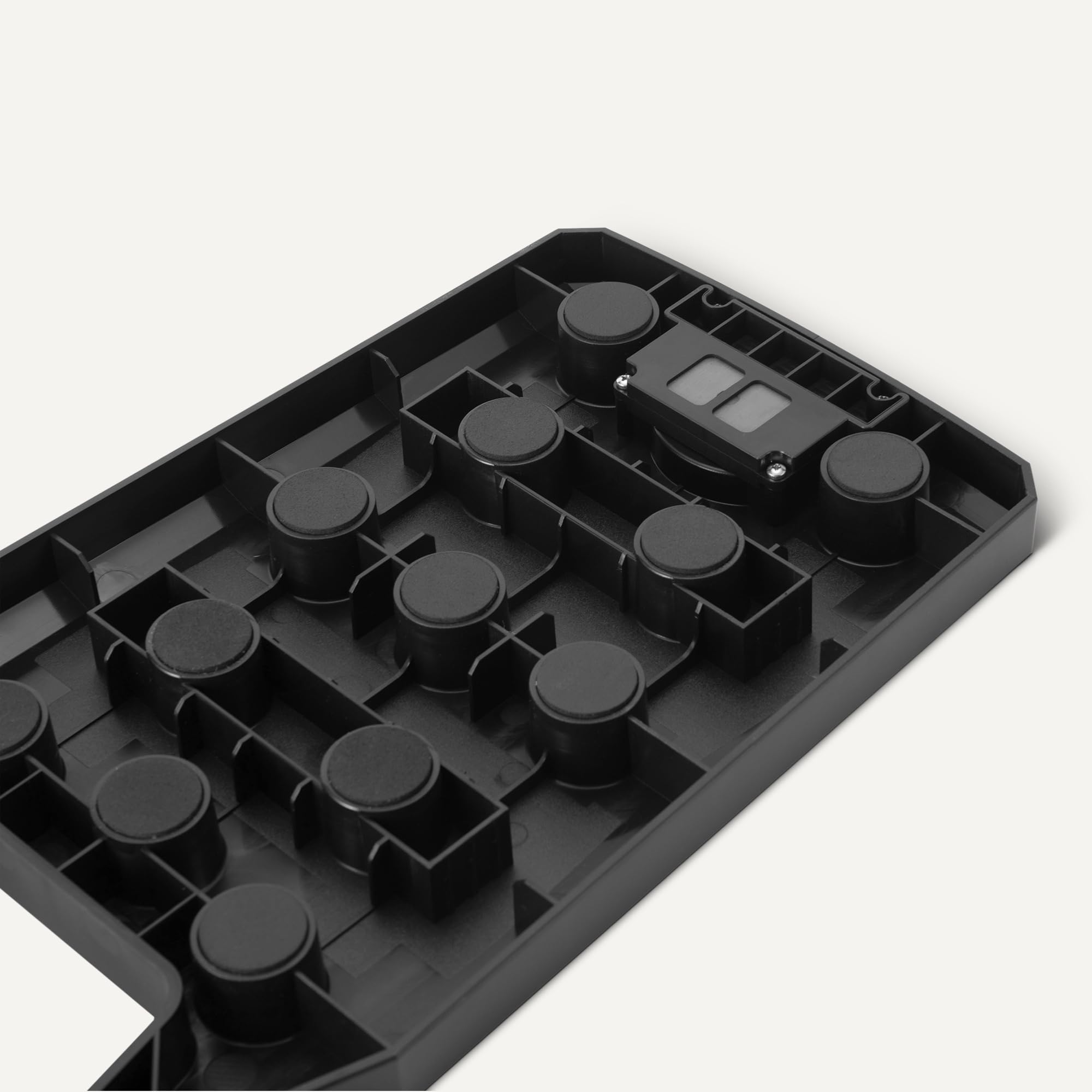 Amazon Basics tavola flessioni 24 in 1 con maniglie pieghevole