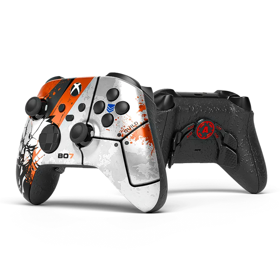 Aim BO7 controller Xbox Series X