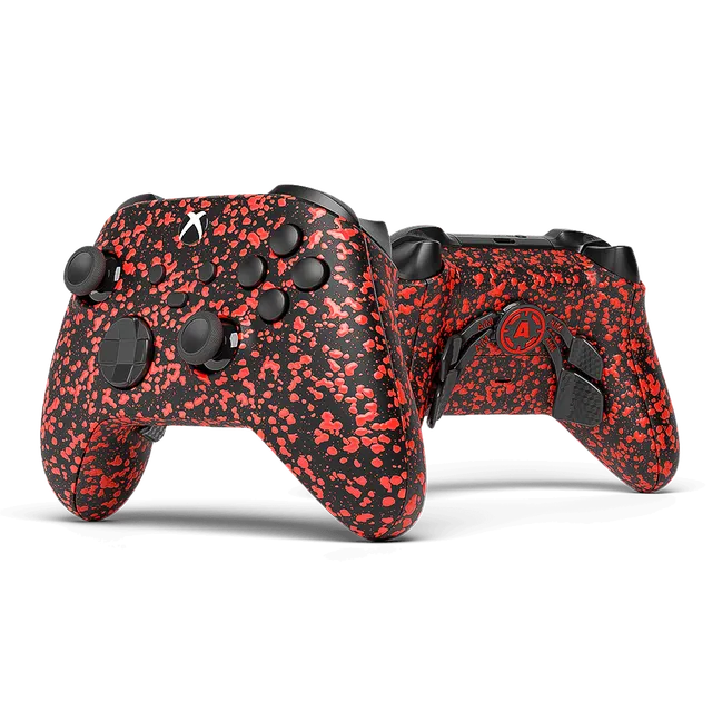 Aim Controller Nexus Red controller Xbox Series X rosso
