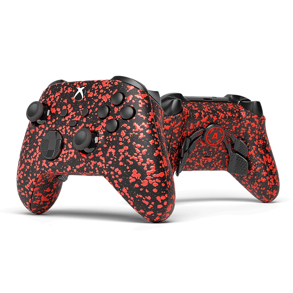 Aim Controller Nexus Red controller Xbox Series X rosso