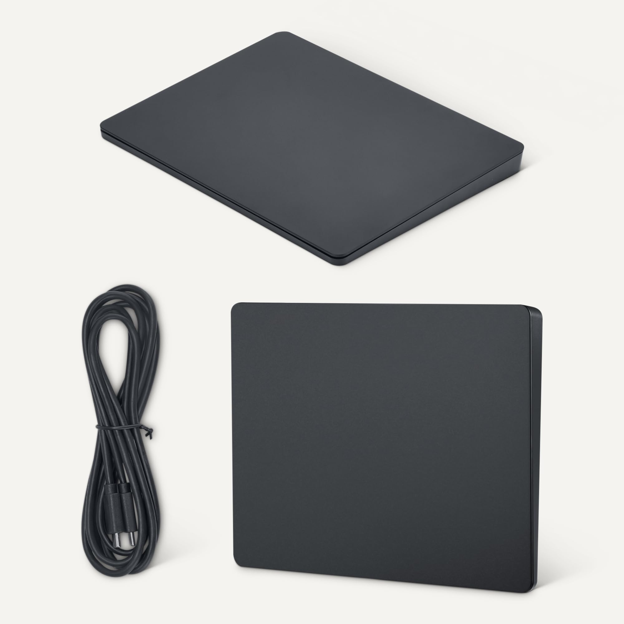 Amazon Basics trackpad USB-C nero Windows 6,4 pollici con filo
