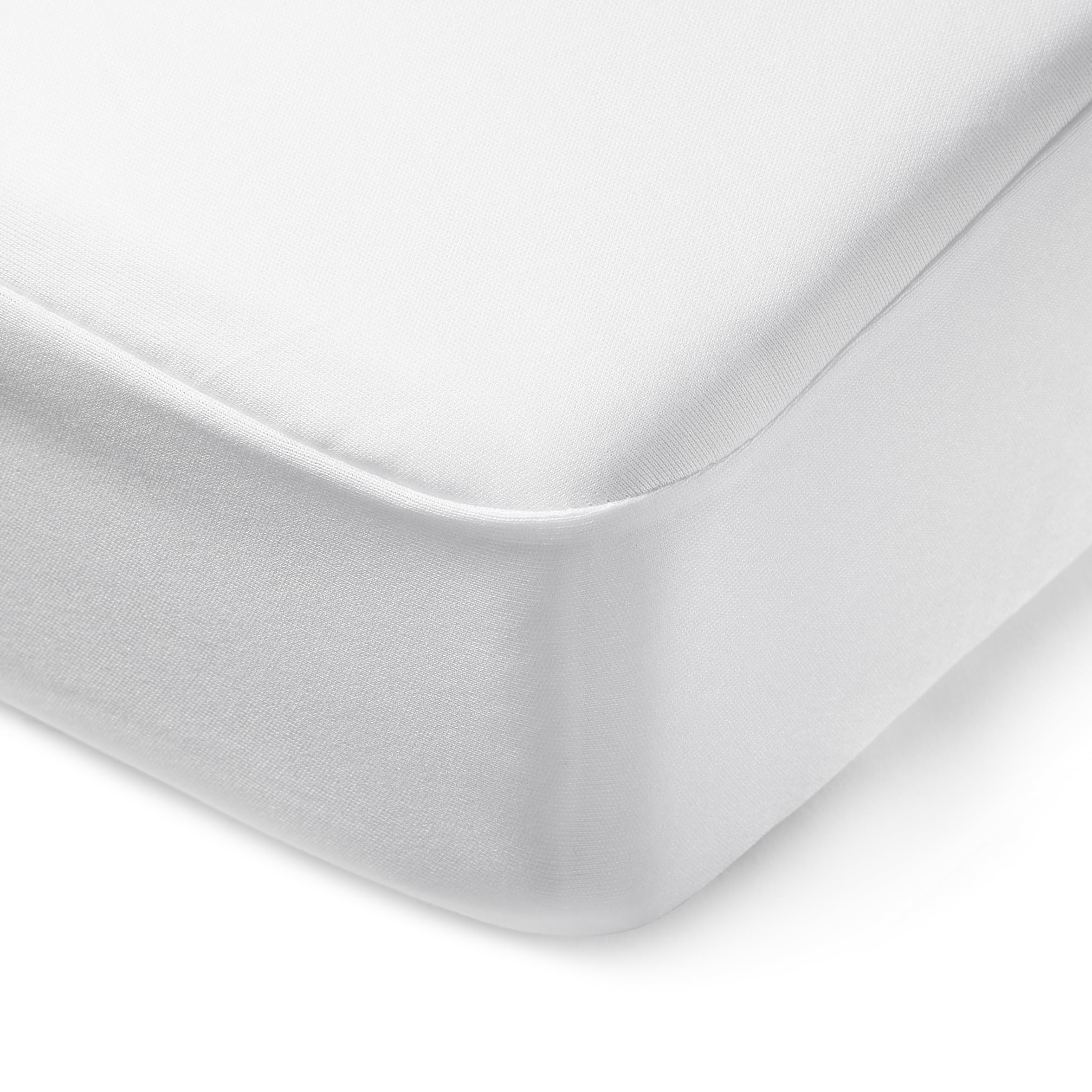 Amazon Basics coprimaterasso impermeabile 90x200 singolo silenzioso