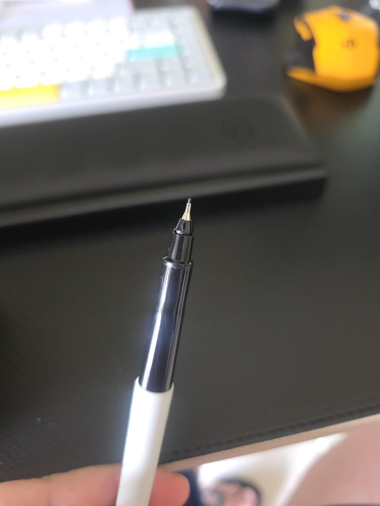 AmazonBasics Pennarelli Indelebili Punta a Scalpello 24 Colori