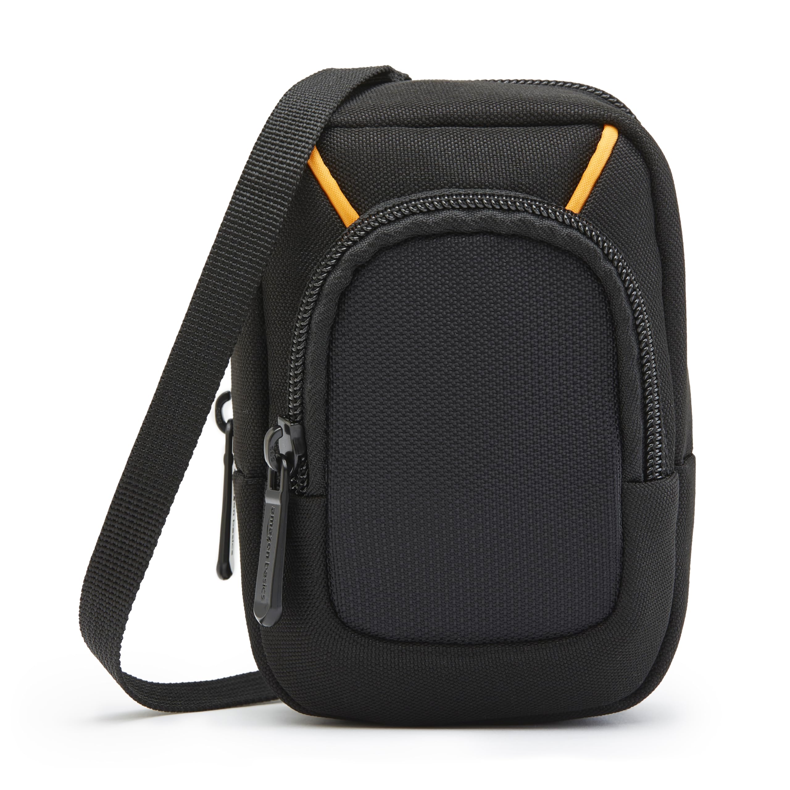 AmazonBasics Custodia Fotocamera Compatta Extra-Piccolo Nero