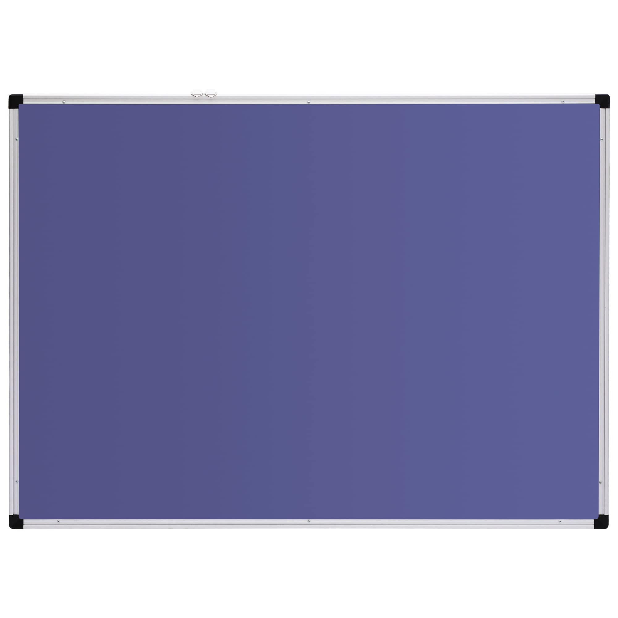 AmazonBasics Lavagna Bianca Magnetica 120x90 cm con Accessori