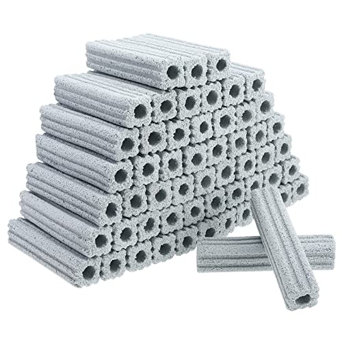RealPlus Filtro Ceramica Acquario 56 Pezzi 15,7cm Porosi