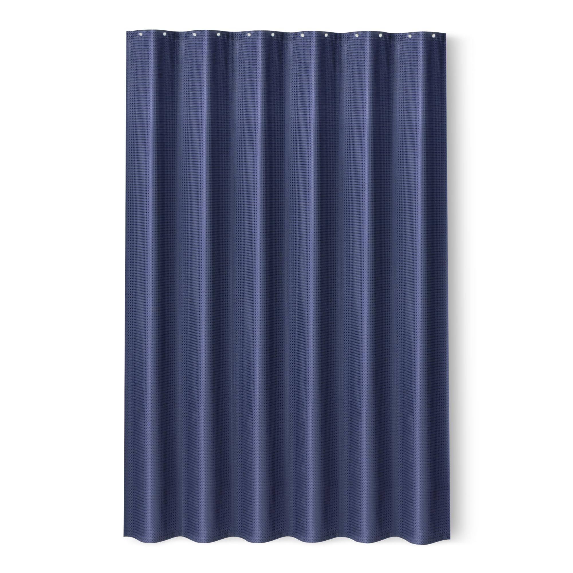 Amazon Basics tenda doccia poliestere 183x183 bianco