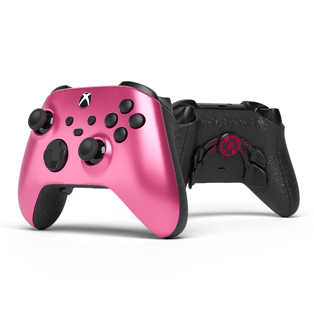Aim Magenta Core controller Xbox Series X magenta