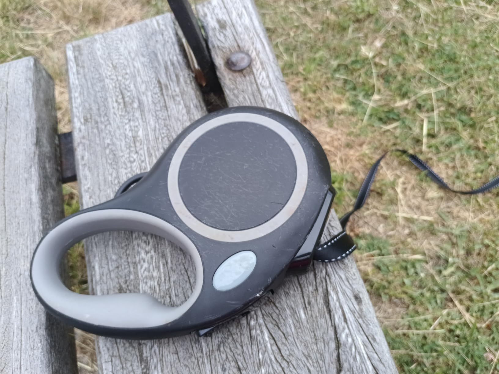 Amazon Basics Guinzaglio Retrattile Cane L Riflettente